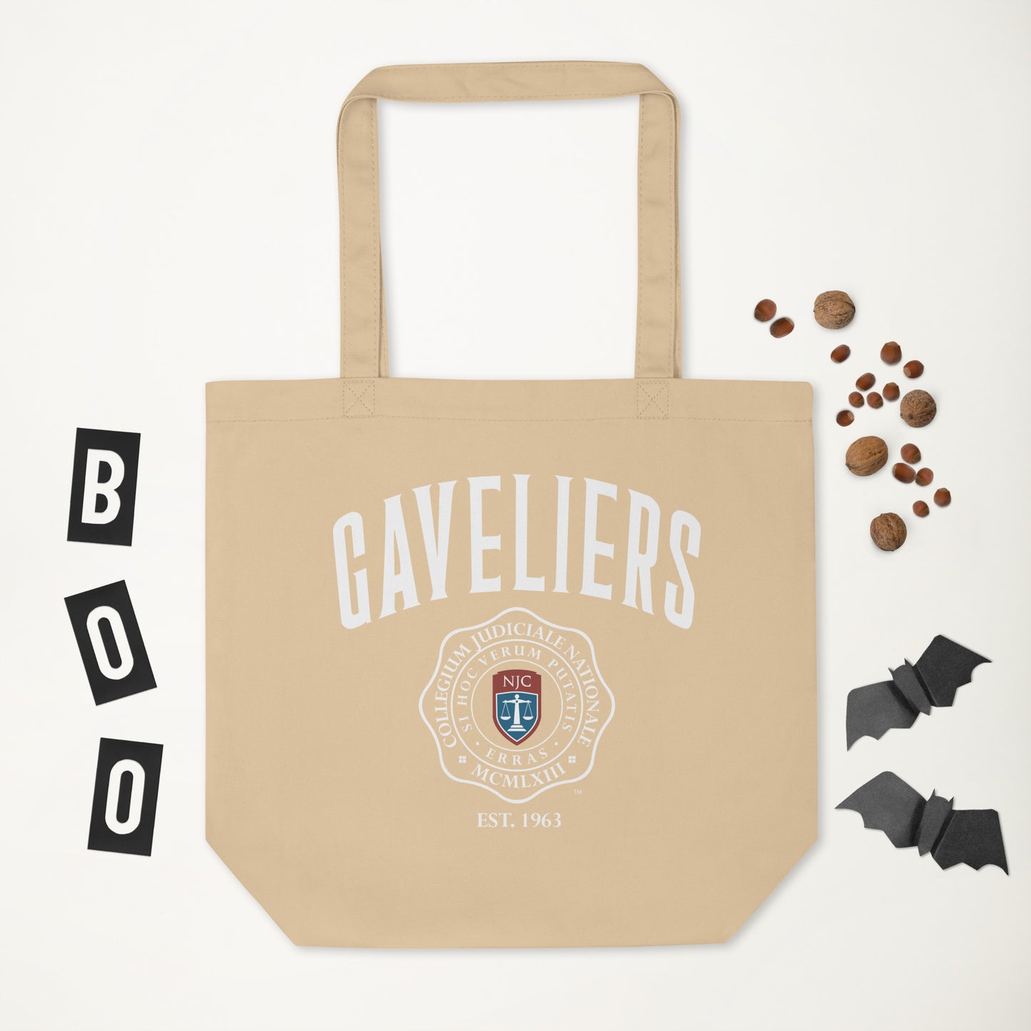 Gaveliers Mascot Eco Tote Bag