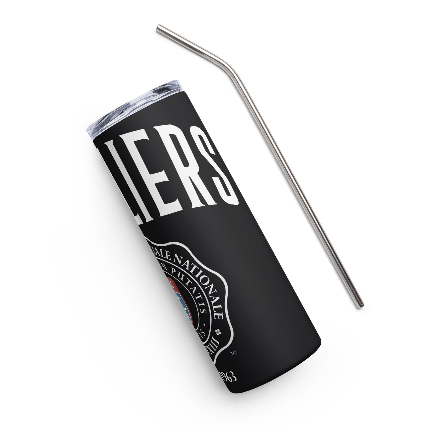 Gaveliers Stainless steel tumbler