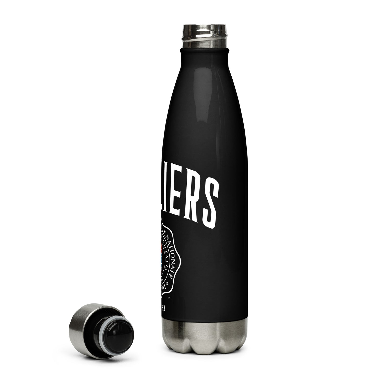 Gaveliers Stainless Steel Water Bottle