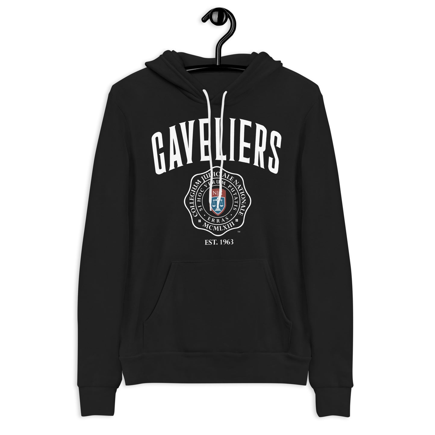 Gaveliers Unisex pull-over hoodie