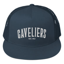 Gaveliers Trucker Cap