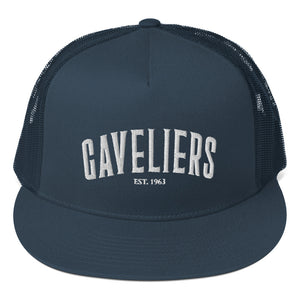 Gaveliers Trucker Cap