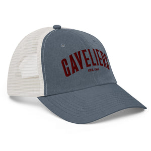 Gaveliers Pigment-dyed cap