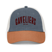 Gaveliers Pigment-dyed cap