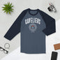 Gaveliers 3/4 sleeve raglan shirt