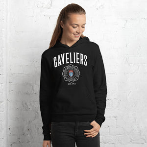 Gaveliers Unisex pull-over hoodie